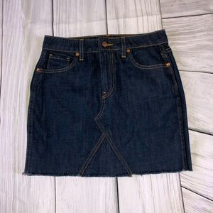 Genetic Denim skirt sz 26